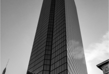 The John Hancock Tower