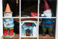 Imprisoned Gnomes