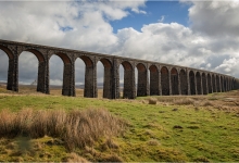 Ribblehead Viaduct From the South