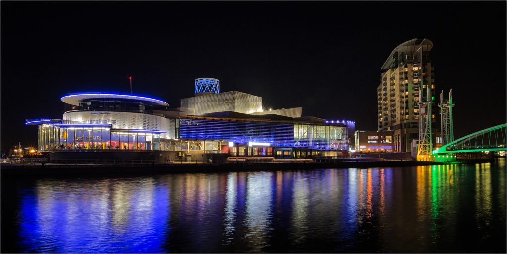 The Lowry Centre