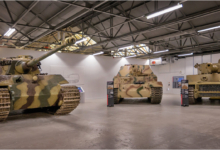 WW2 Tiger Tanks