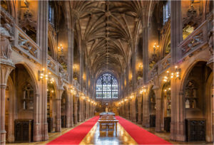 The Main Reading Room