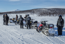 The Snow Mobile Group