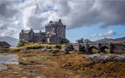 Eilean Donan