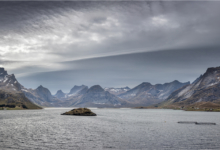 View Over The Selfjorden