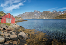 The Sellfjorden