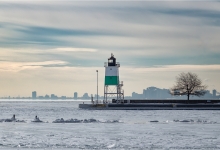 Chicago Harbour Lighthouse