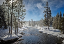 The Firehole River