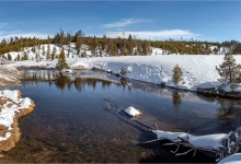 The Firehole River