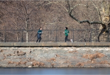 Central Park Joggers