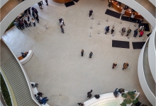 Guggenheim Floor Plan