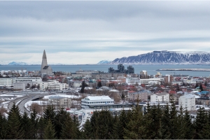 Reykjavik Panorama