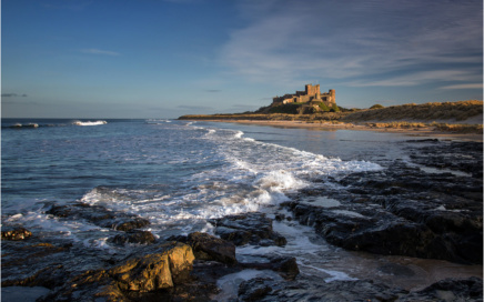 Bamburgh Castle