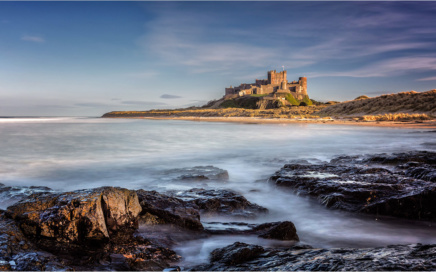Bamburgh Castle