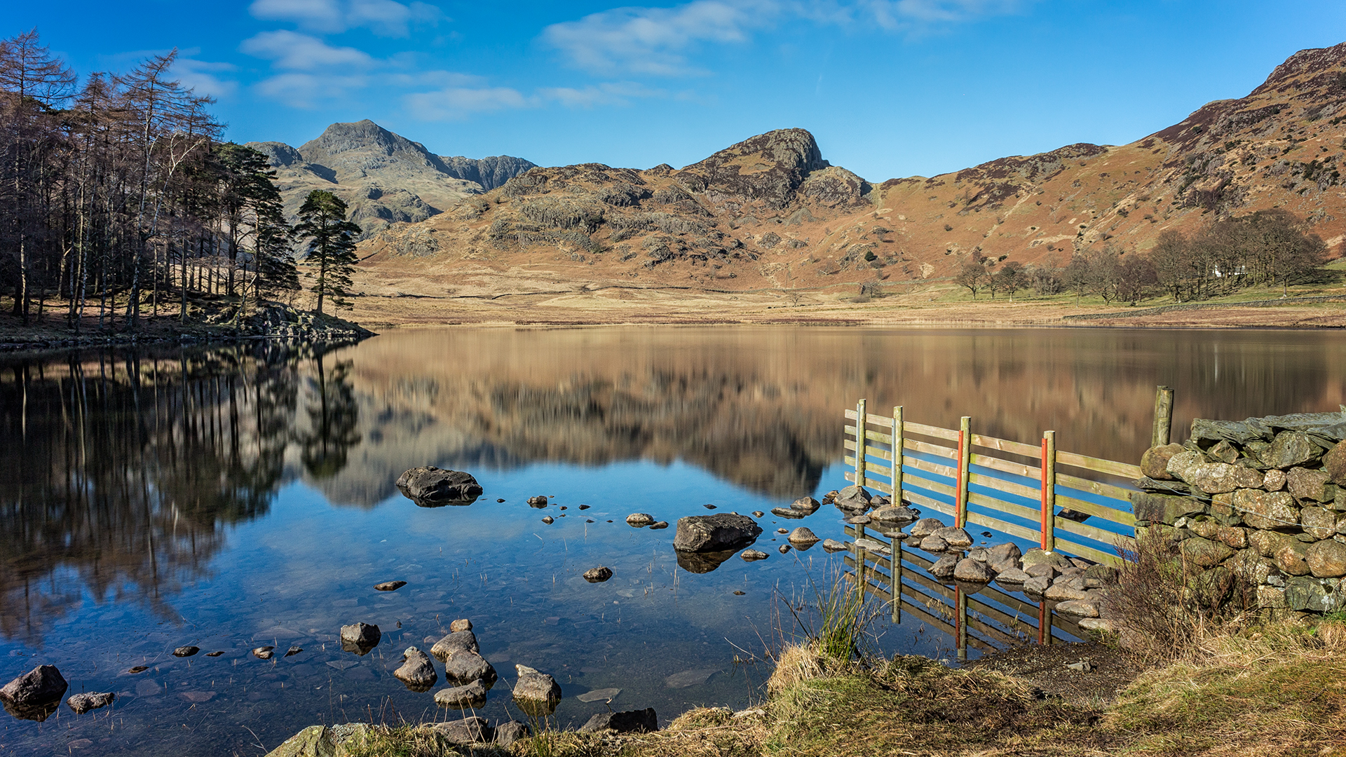 Blea Tarn
