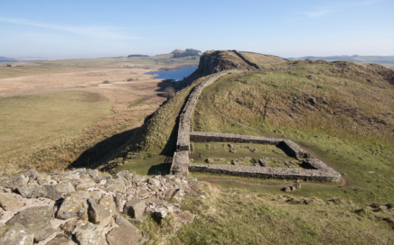 Milecastle 39