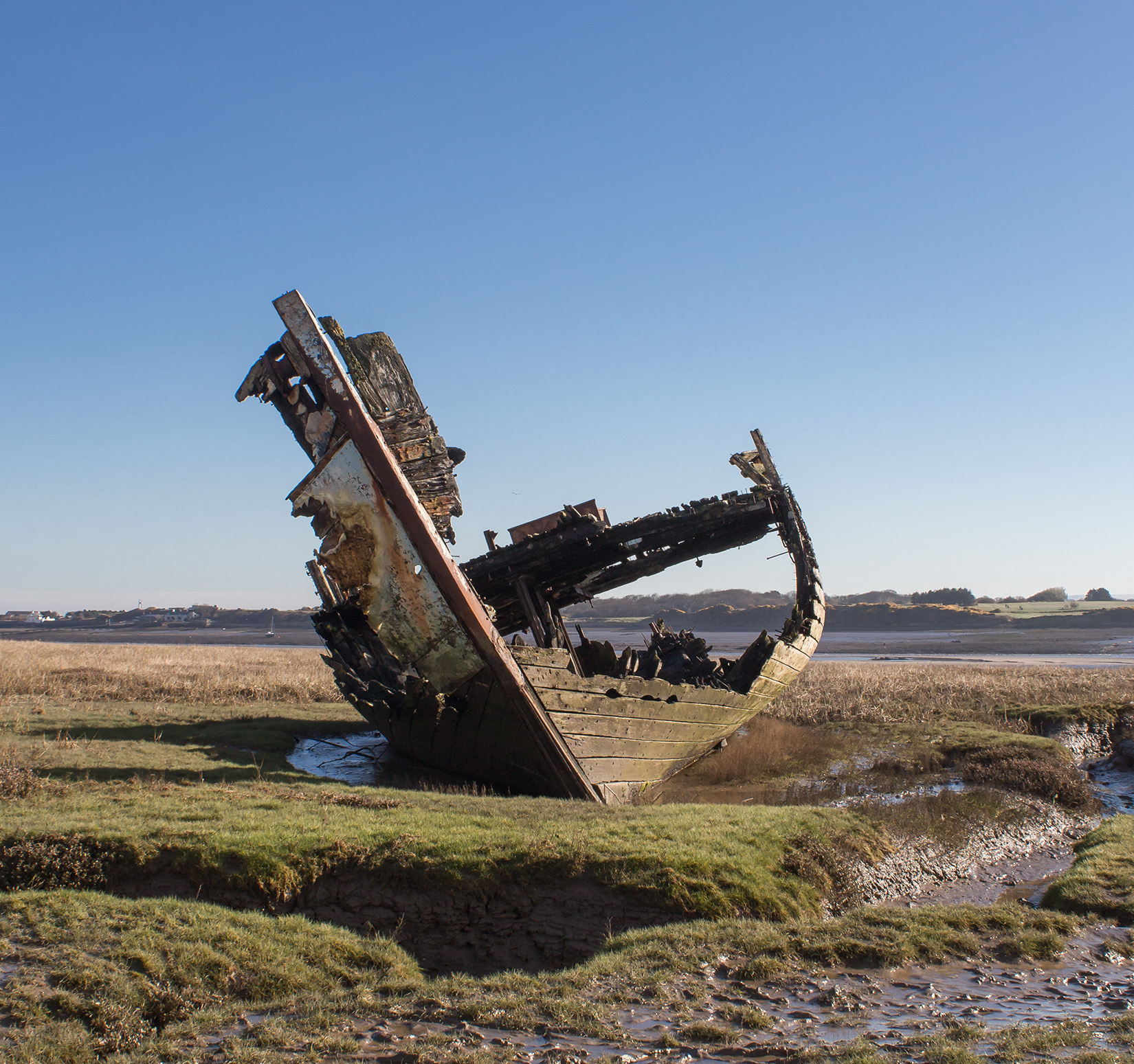 Fleetwood Wrecks- Clarain FD119