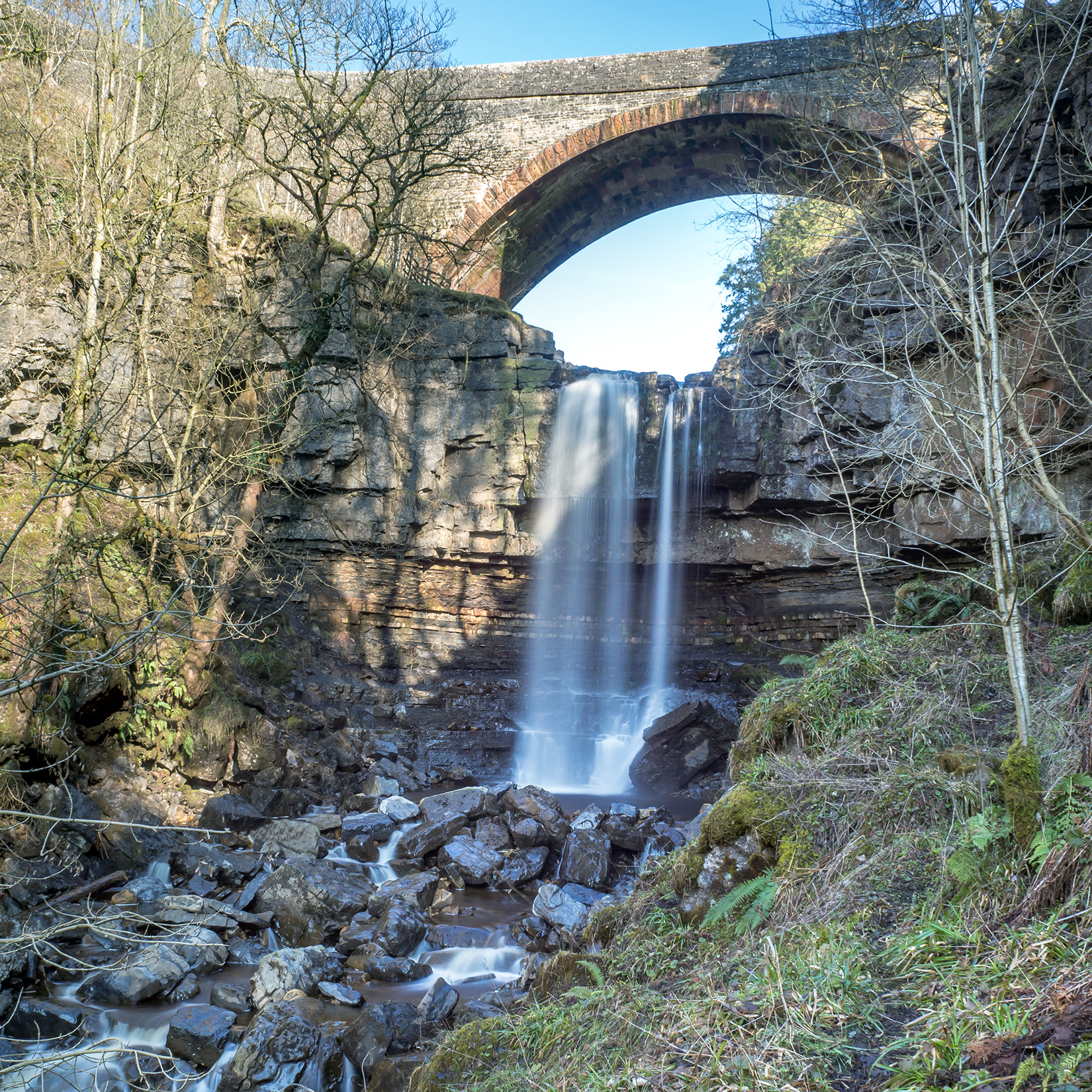 Ashgill Force