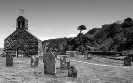 St Brynach Churchyard