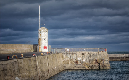 Seahouses Harbour