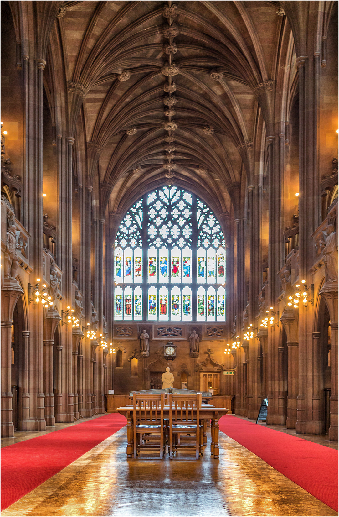 The Main Reading Room