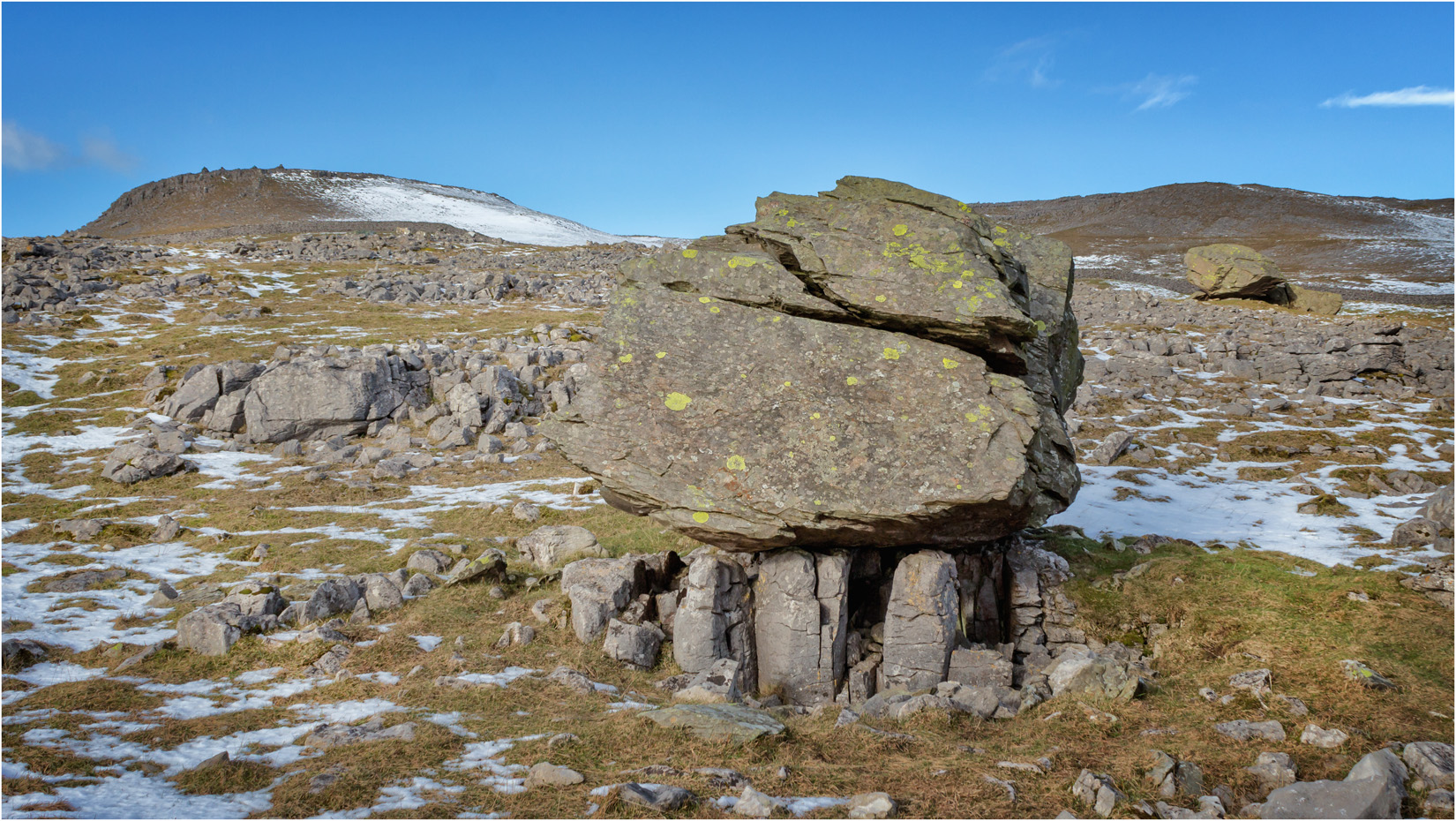 Norber Erratic