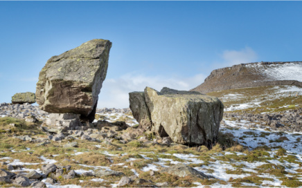 Norber Erratics