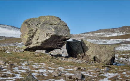 Norber Erratic