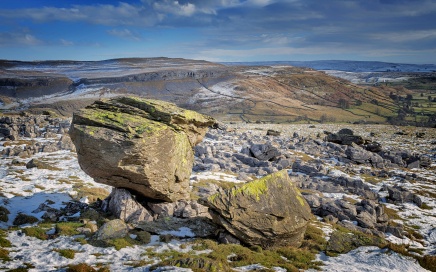 Norber Erratics