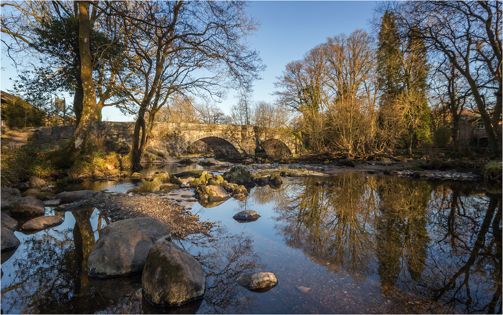 Skelwith Bridge