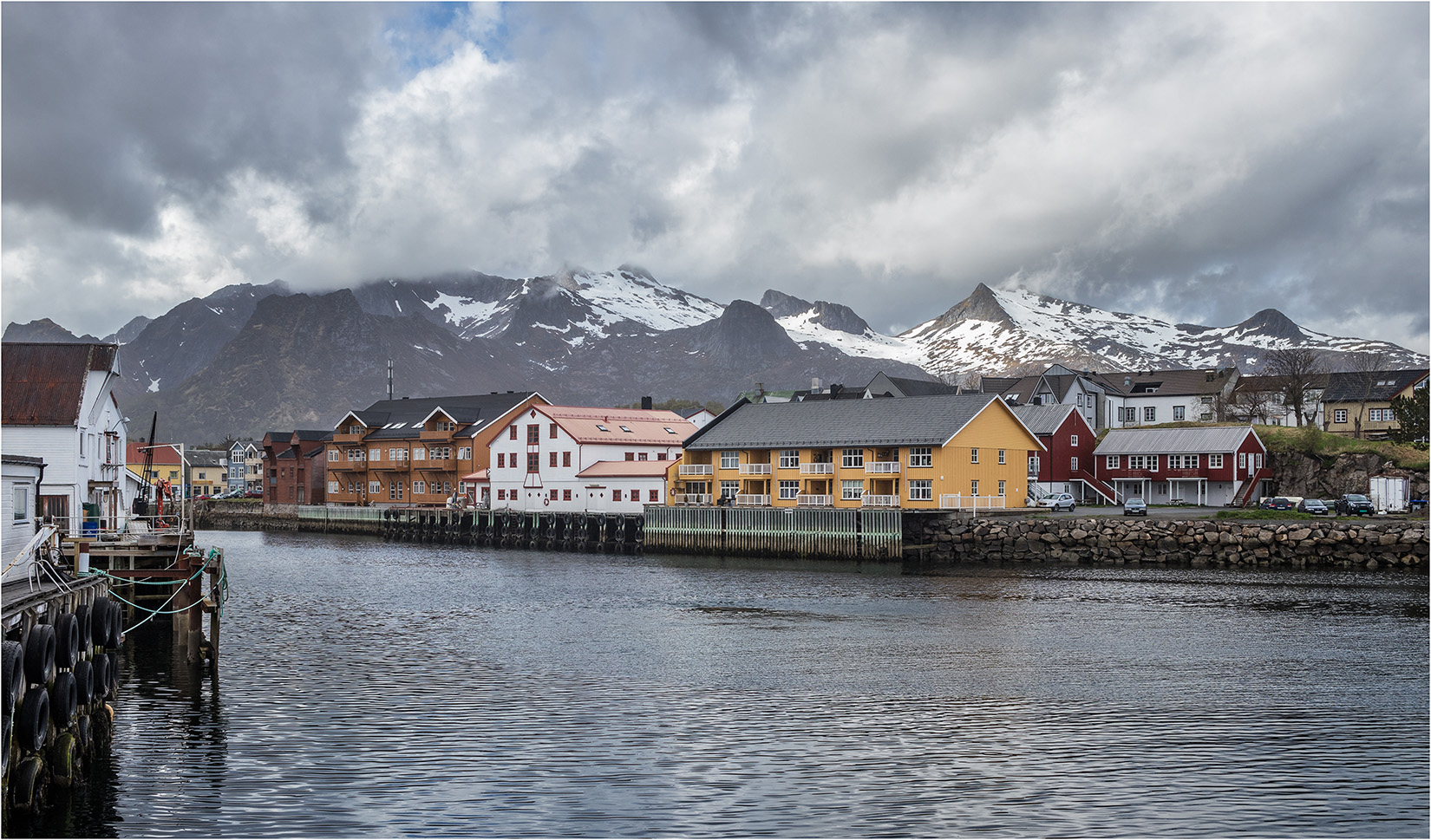 Kabelvag Waterfront