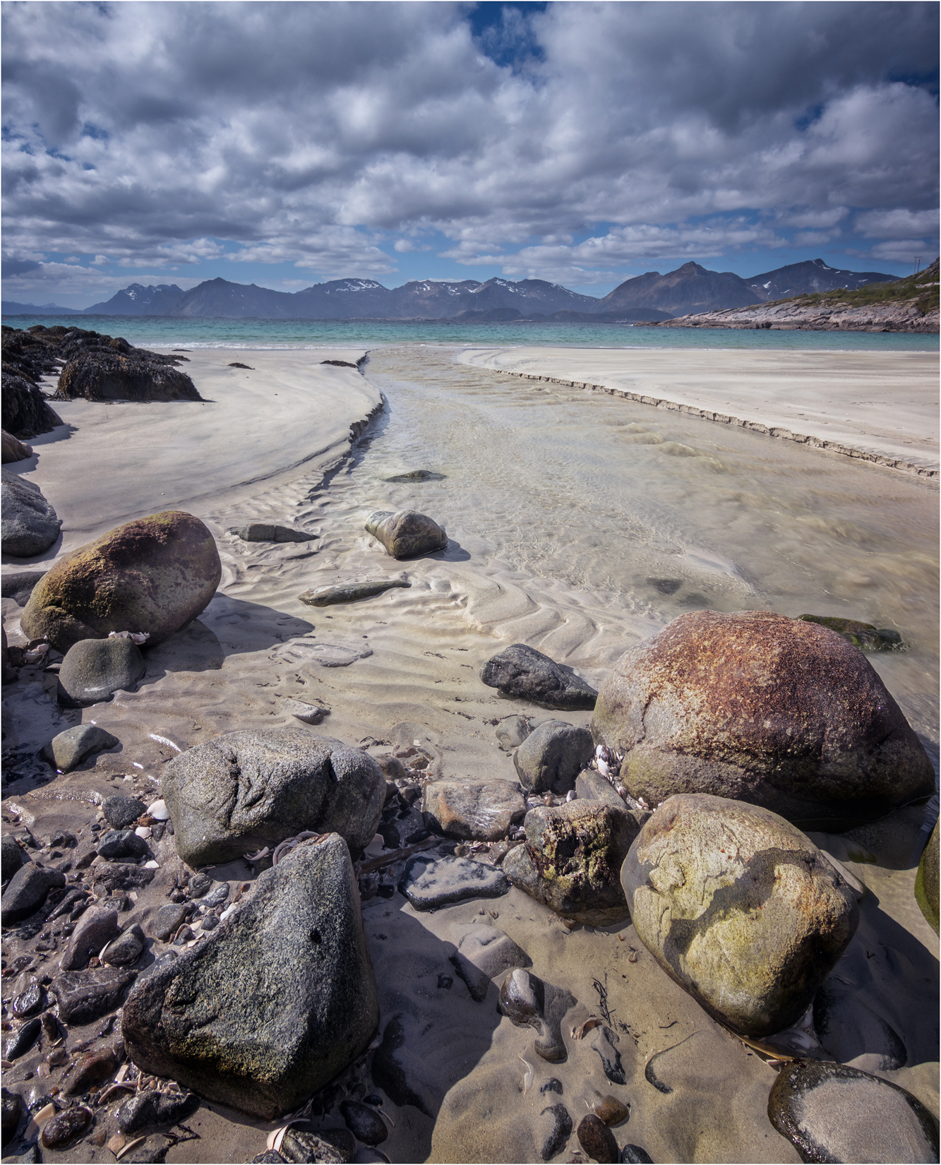 Rorvika Beach