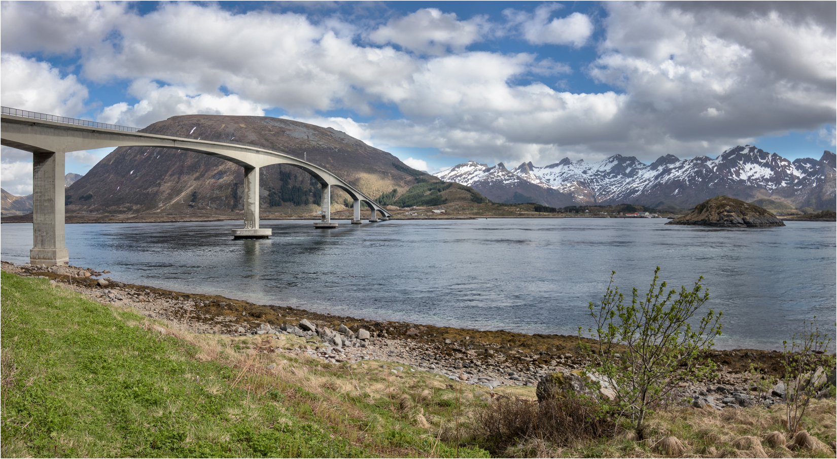 The Gimsoy Bridge