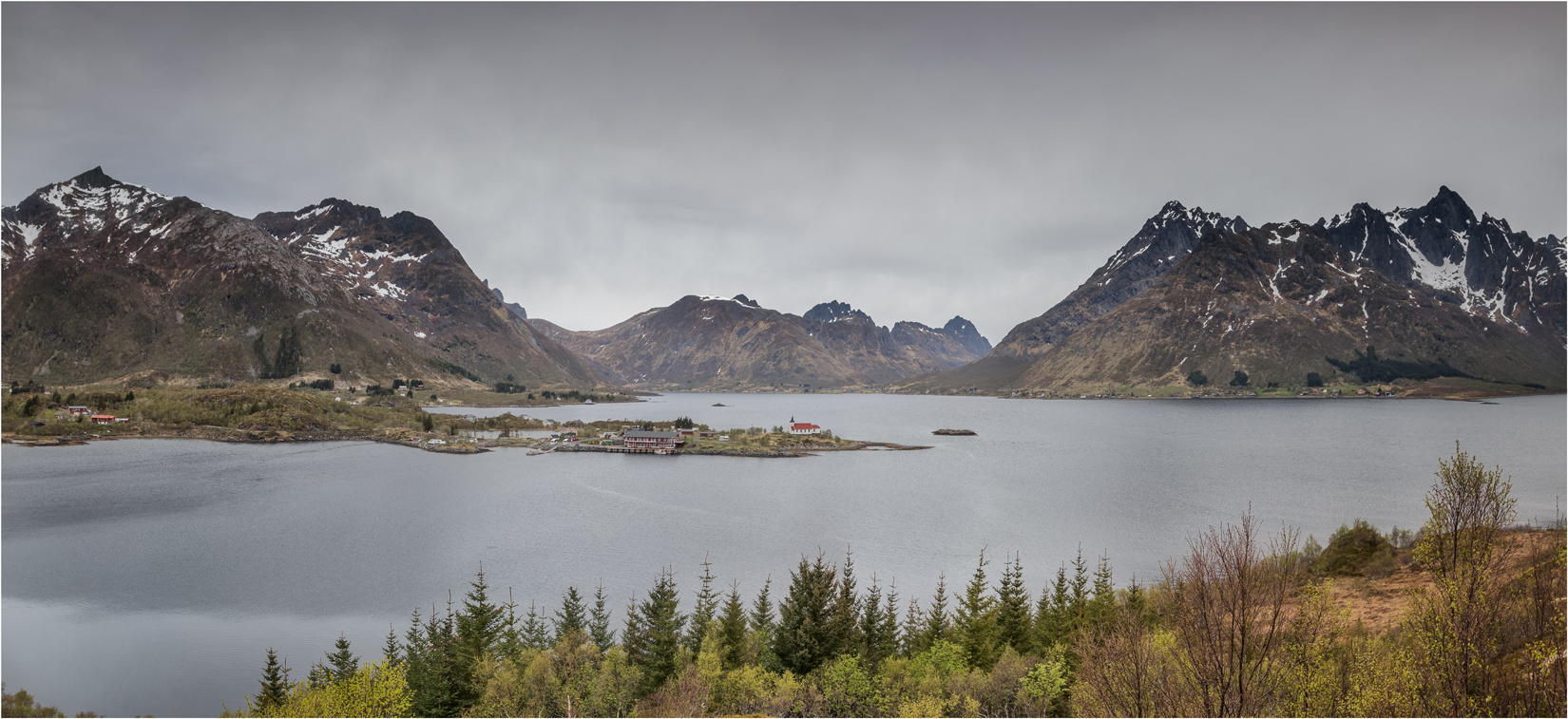 The Austnesfjorden