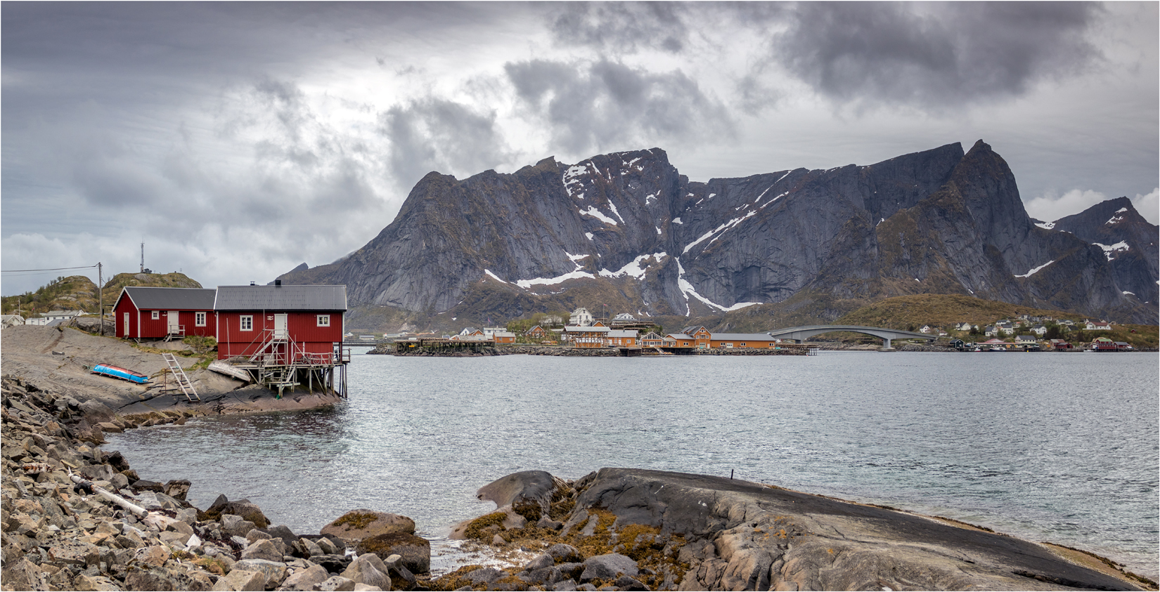 Reine from Hamnoy