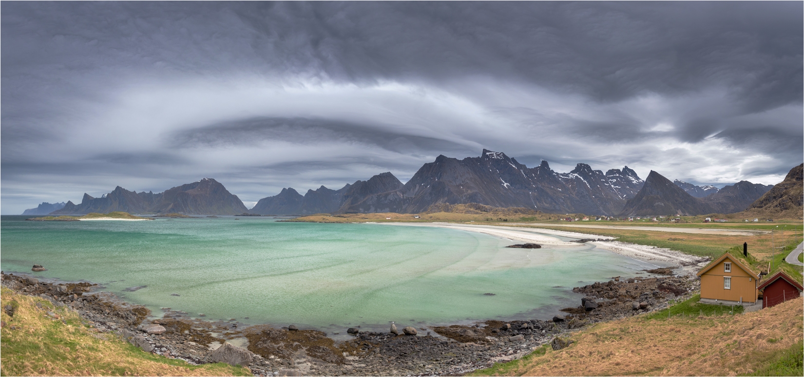 Sandbotnen Bay