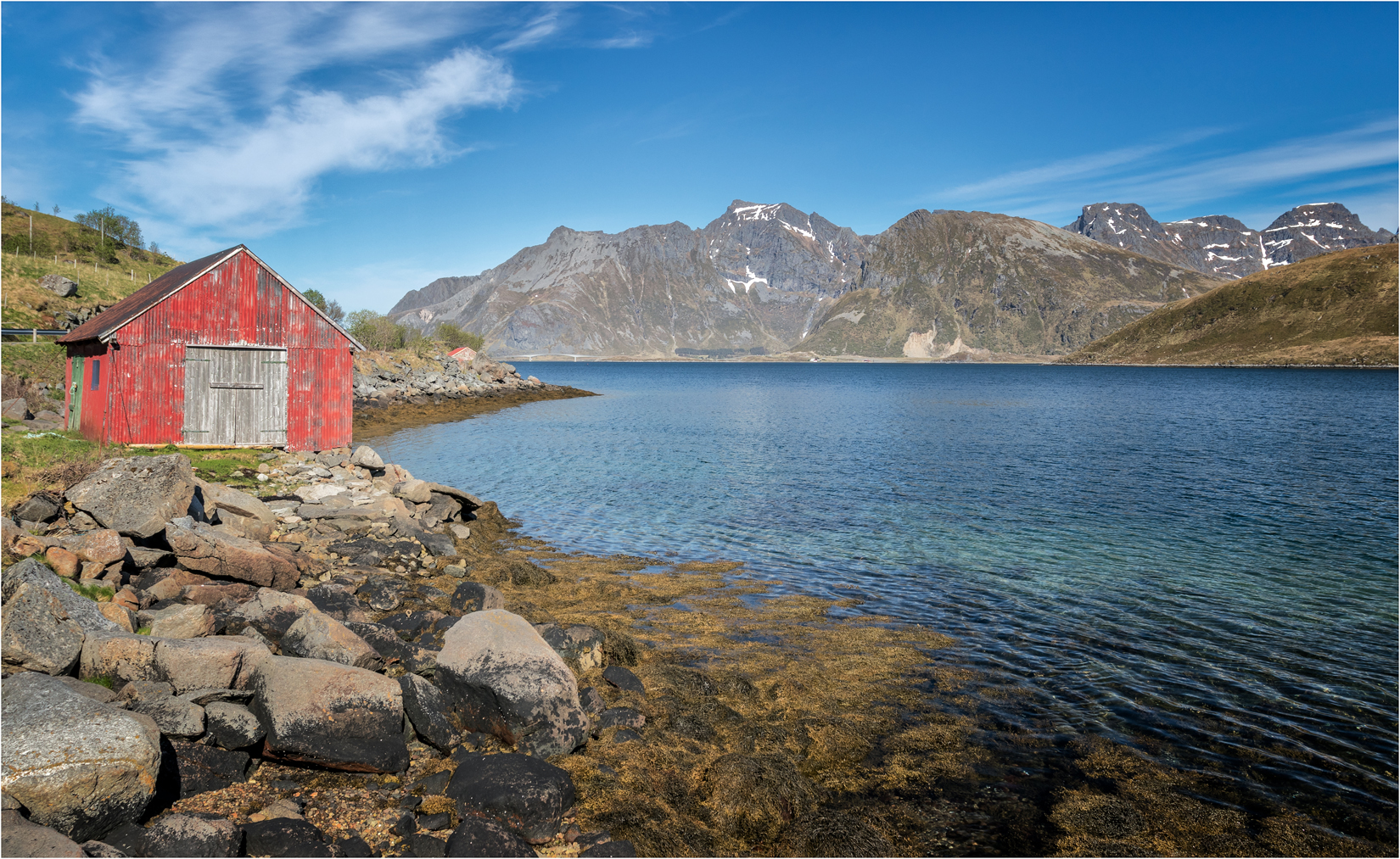 The Sellfjorden