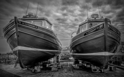 Seahouses Mono