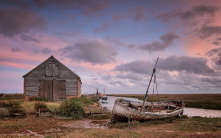 Thornham Docks