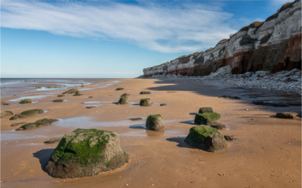 Hunstanton Cliffs