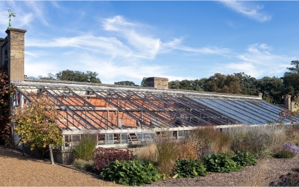 The Glass House at Holkham