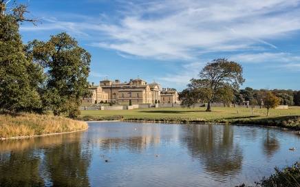 Holkham Hall