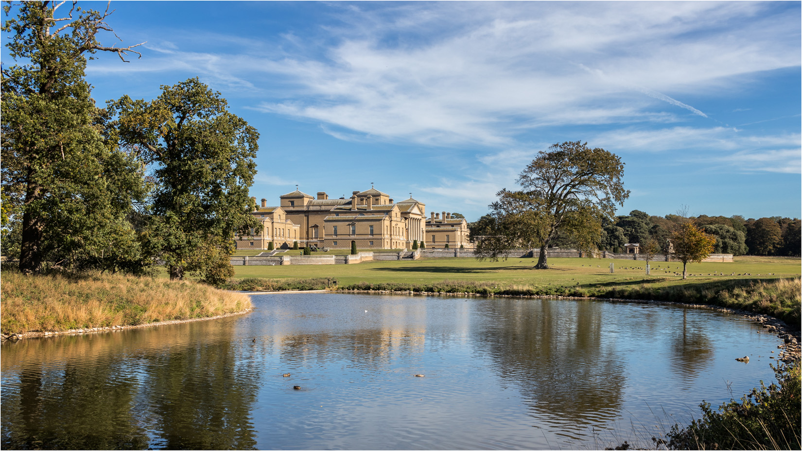 Holkham Hall