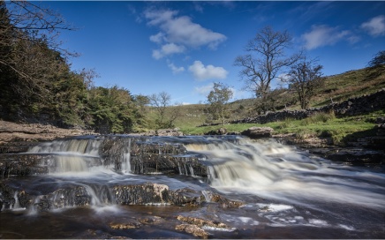 Above Thornton Force