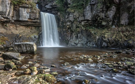 Thornton Force, Ingleton