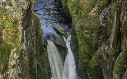 Baxenghyll Gorge