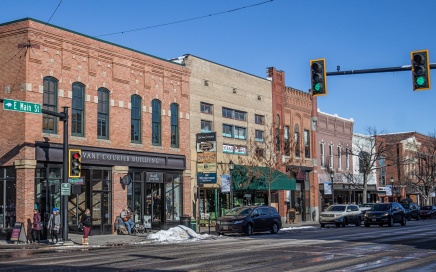 Bozeman Header
