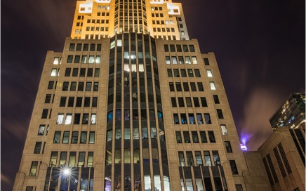 The NBC Building