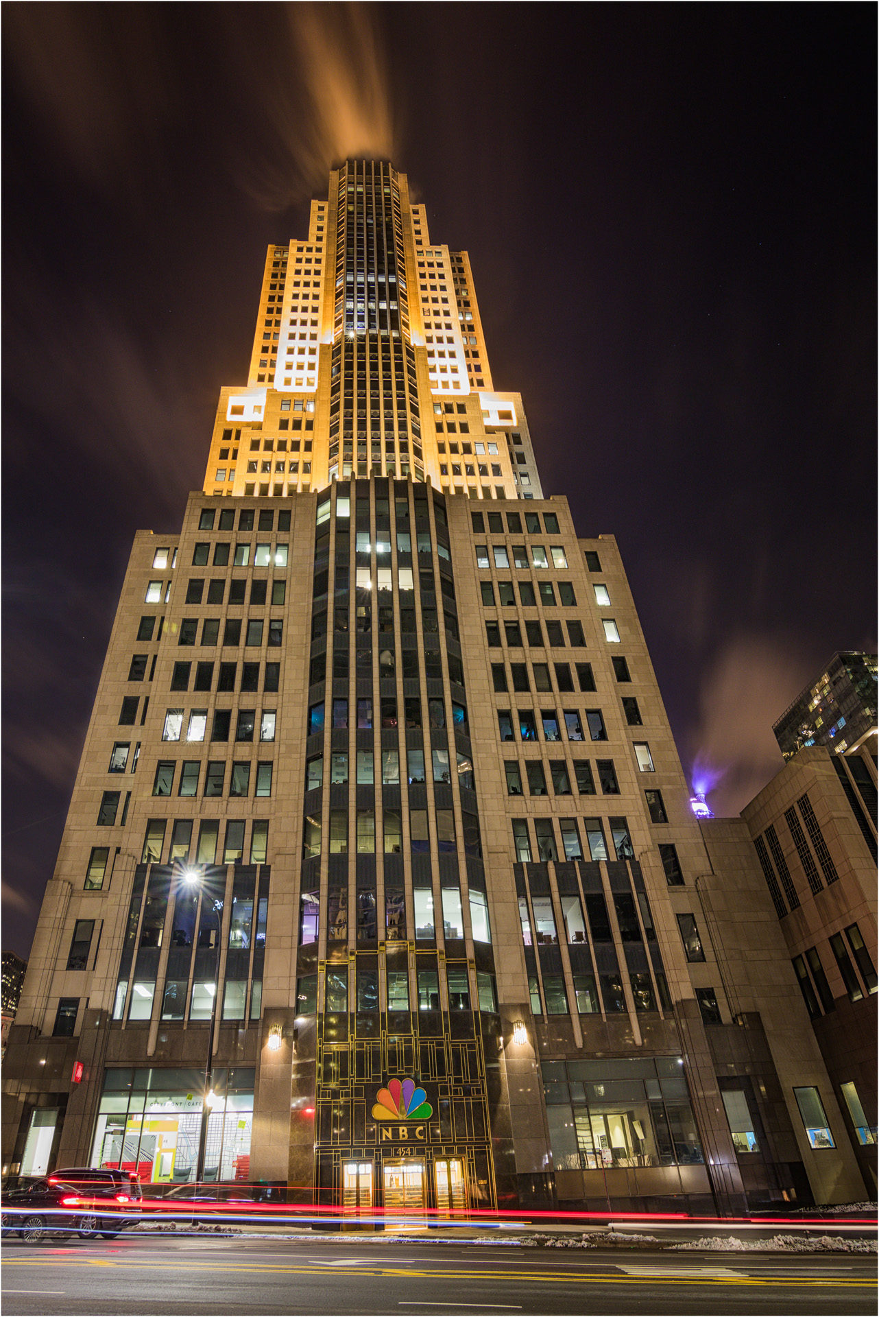 The NBC Building