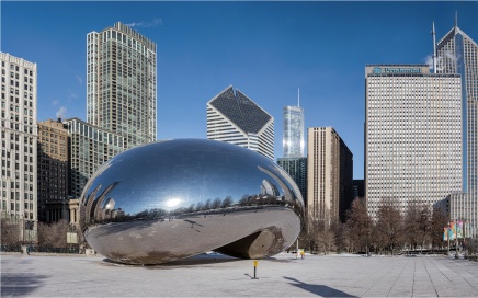 Cloud Gate